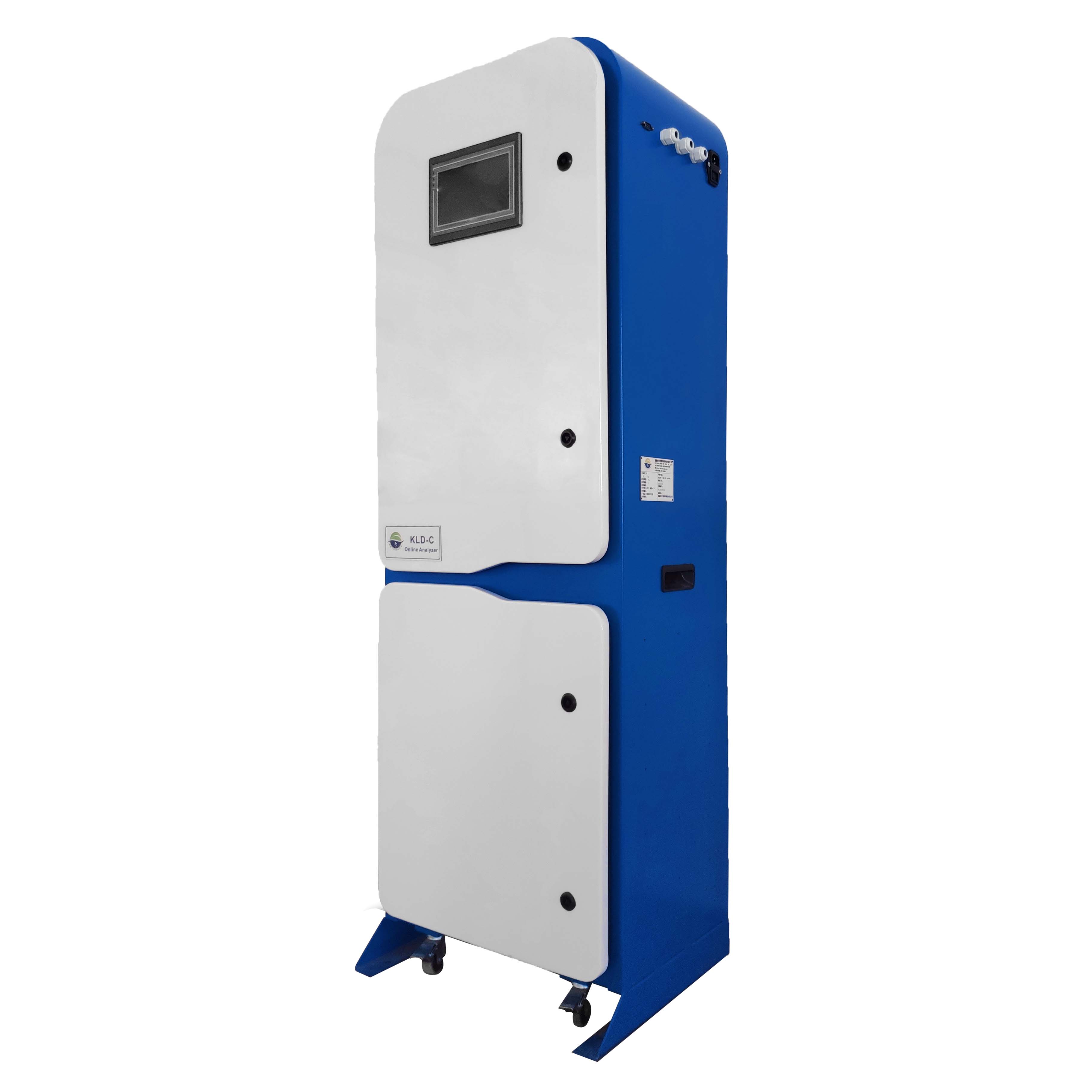 在線總鉻&總鋅分析儀 在線總鉻&總鋅分析儀